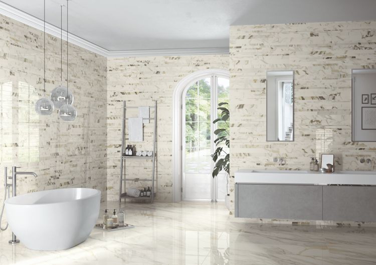 Marmi Macchiavecchia Bricks 12 x 24